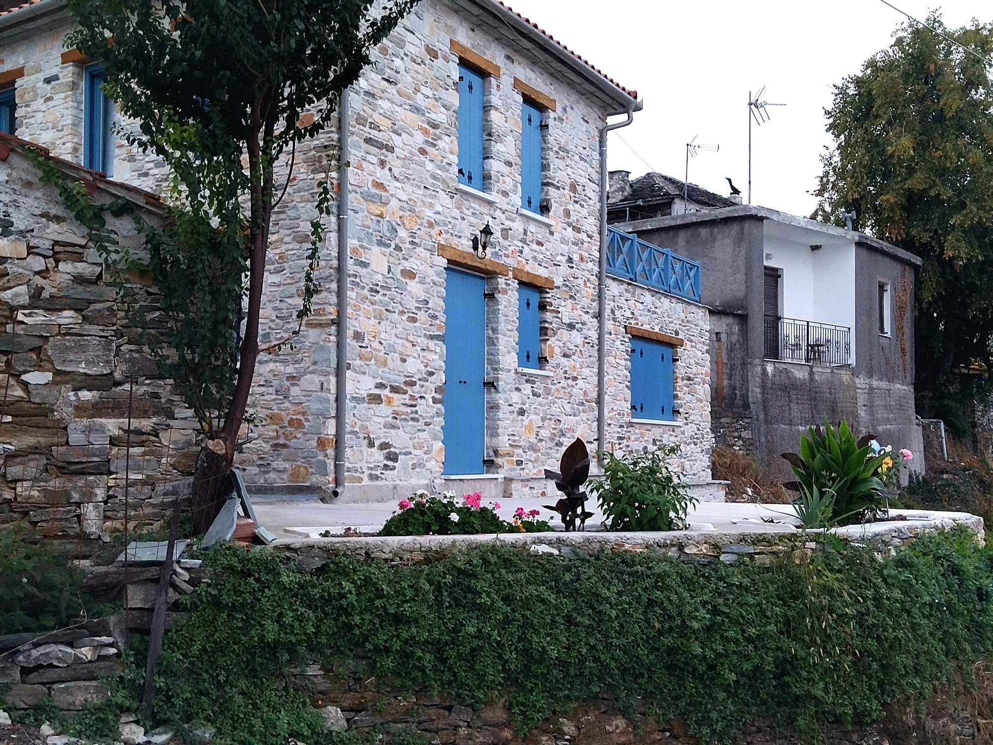Εξοχική κατοικία